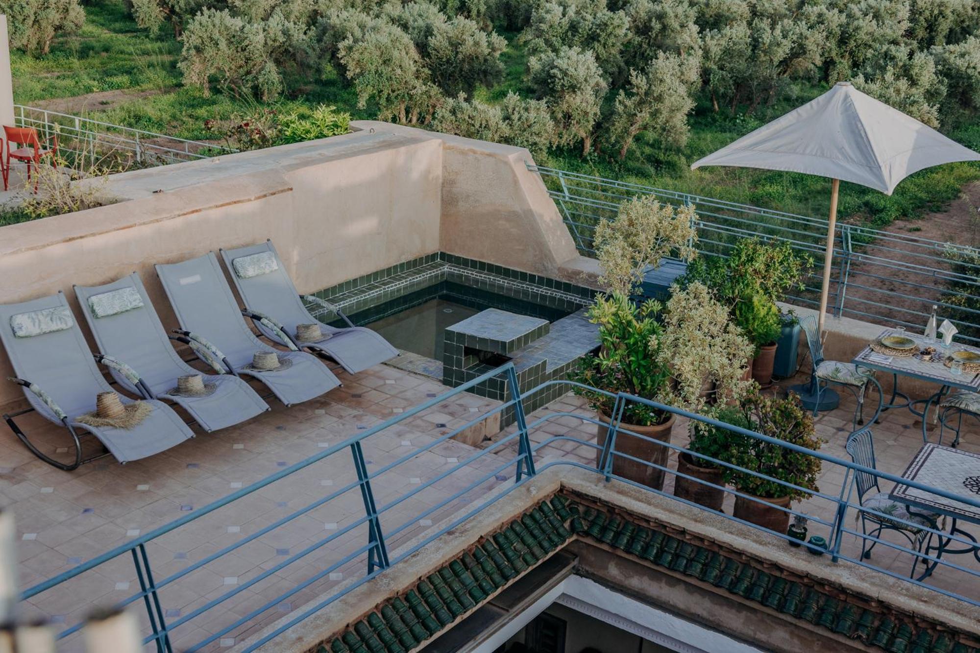 Riad Bab Ahmar Marrakesh Eksteriør bilde
