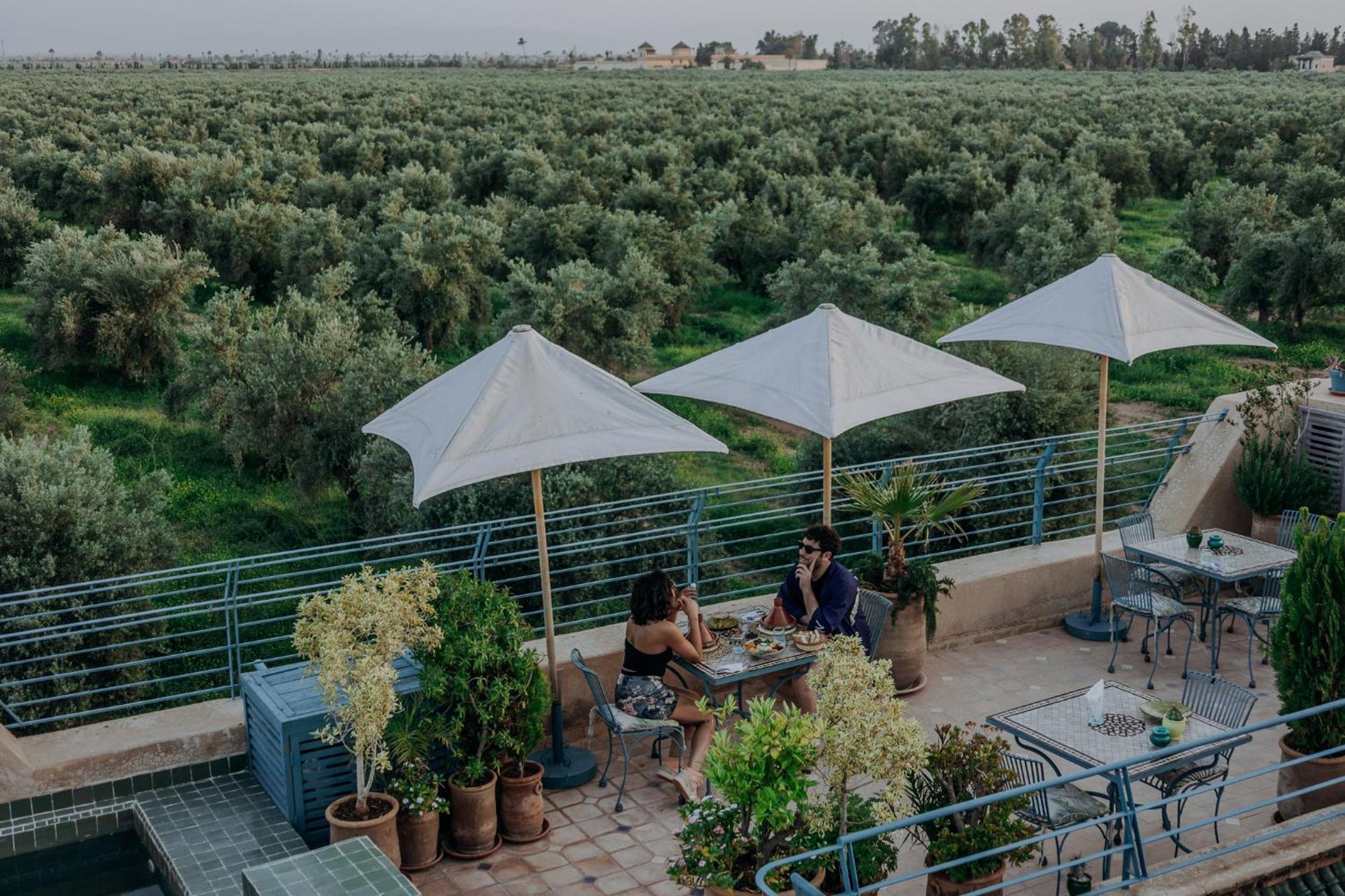 Riad Bab Ahmar Marrakesh Eksteriør bilde
