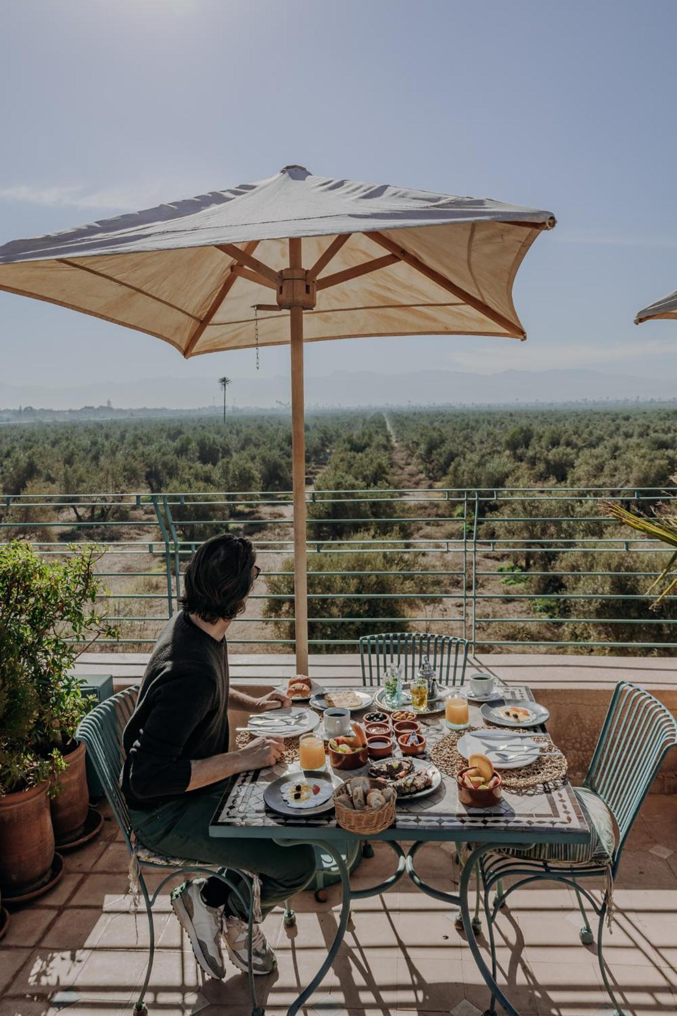 Riad Bab Ahmar Marrakesh Eksteriør bilde