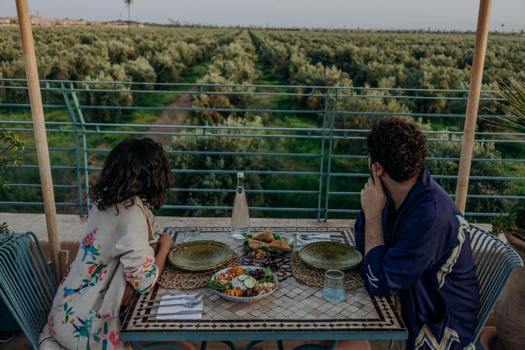 Riad Bab Ahmar Marrakesh Eksteriør bilde