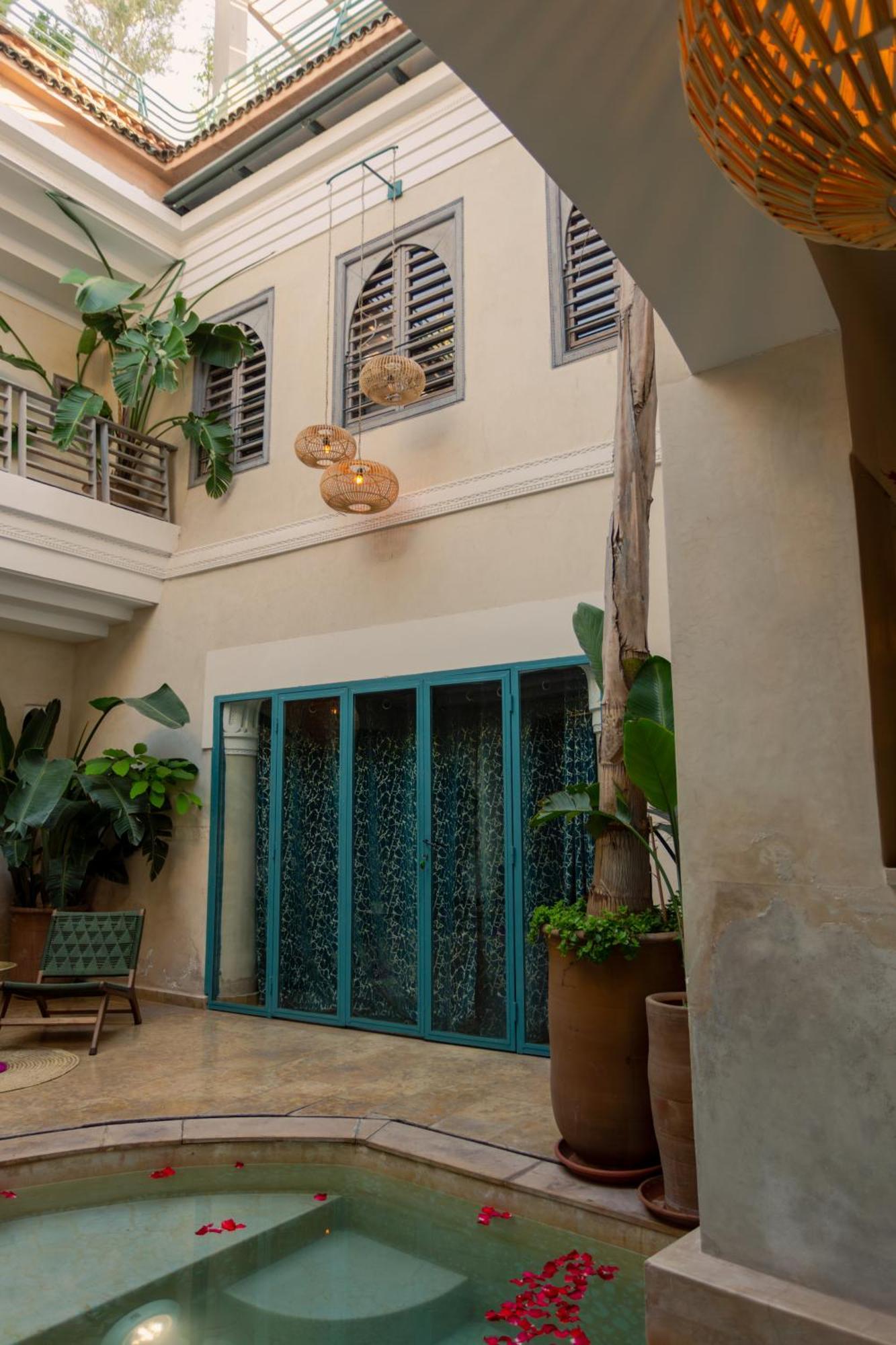 Riad Bab Ahmar Marrakesh Eksteriør bilde
