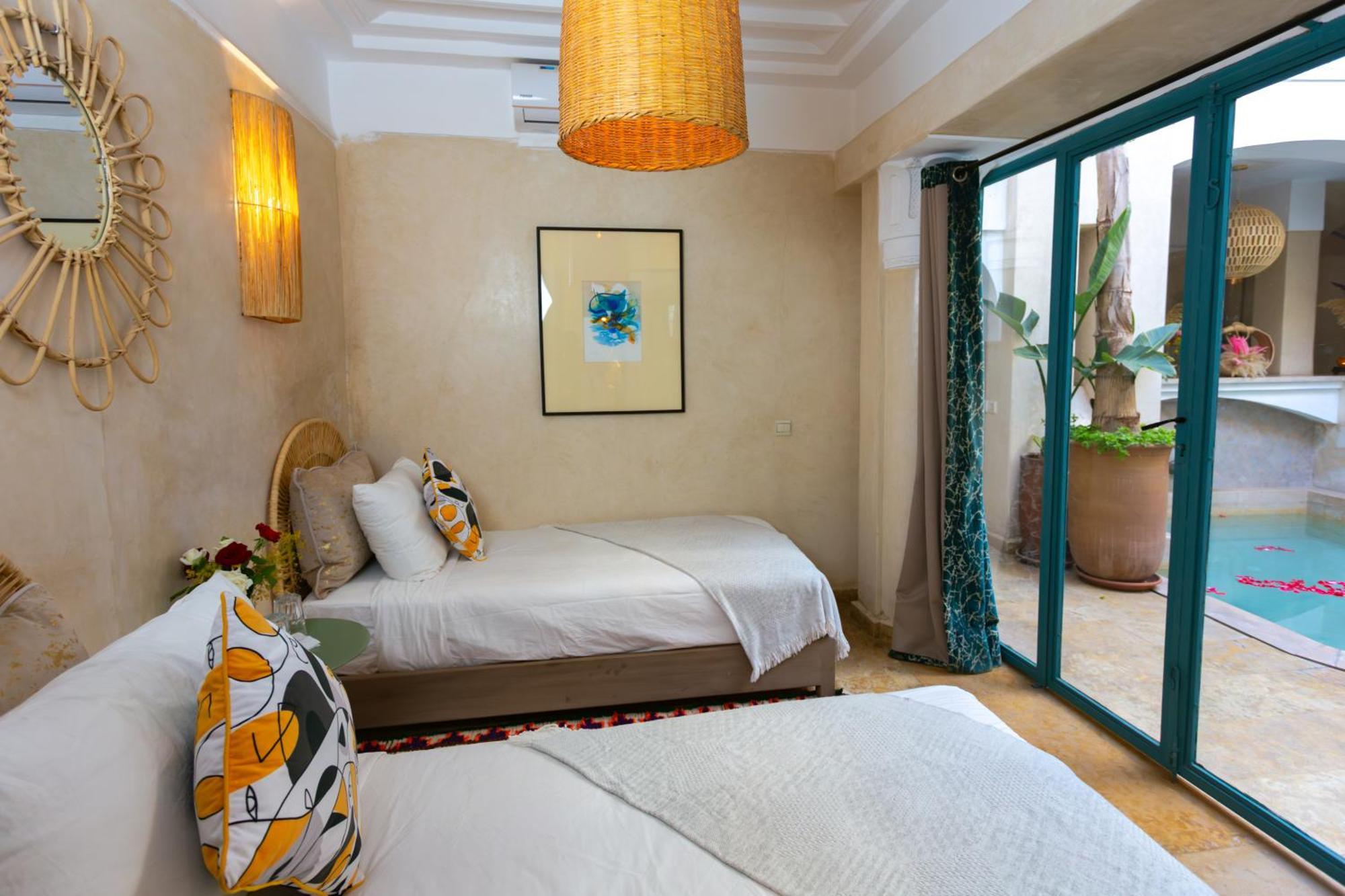 Riad Bab Ahmar Marrakesh Eksteriør bilde