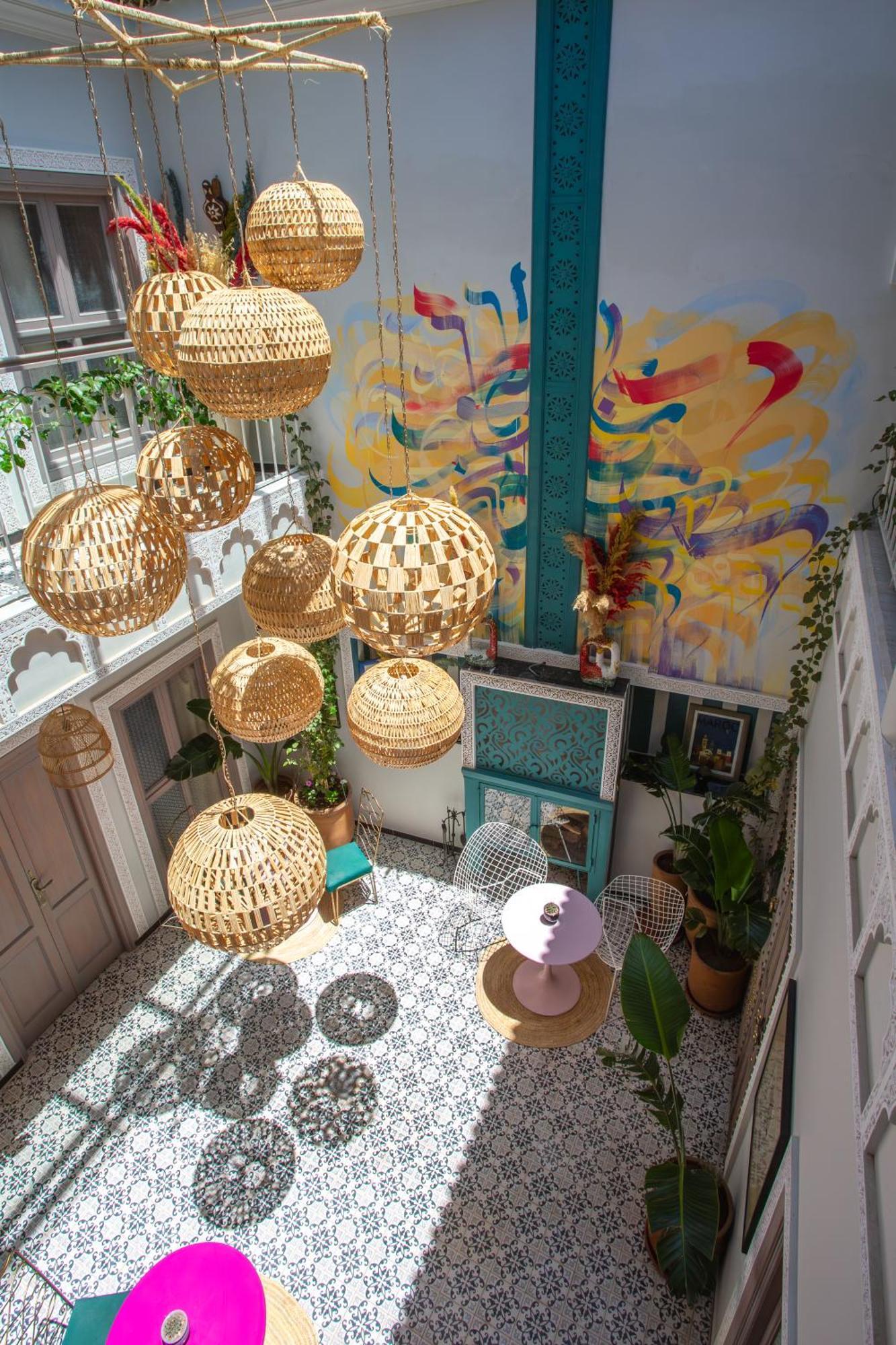 Riad Bab Ahmar Marrakesh Eksteriør bilde