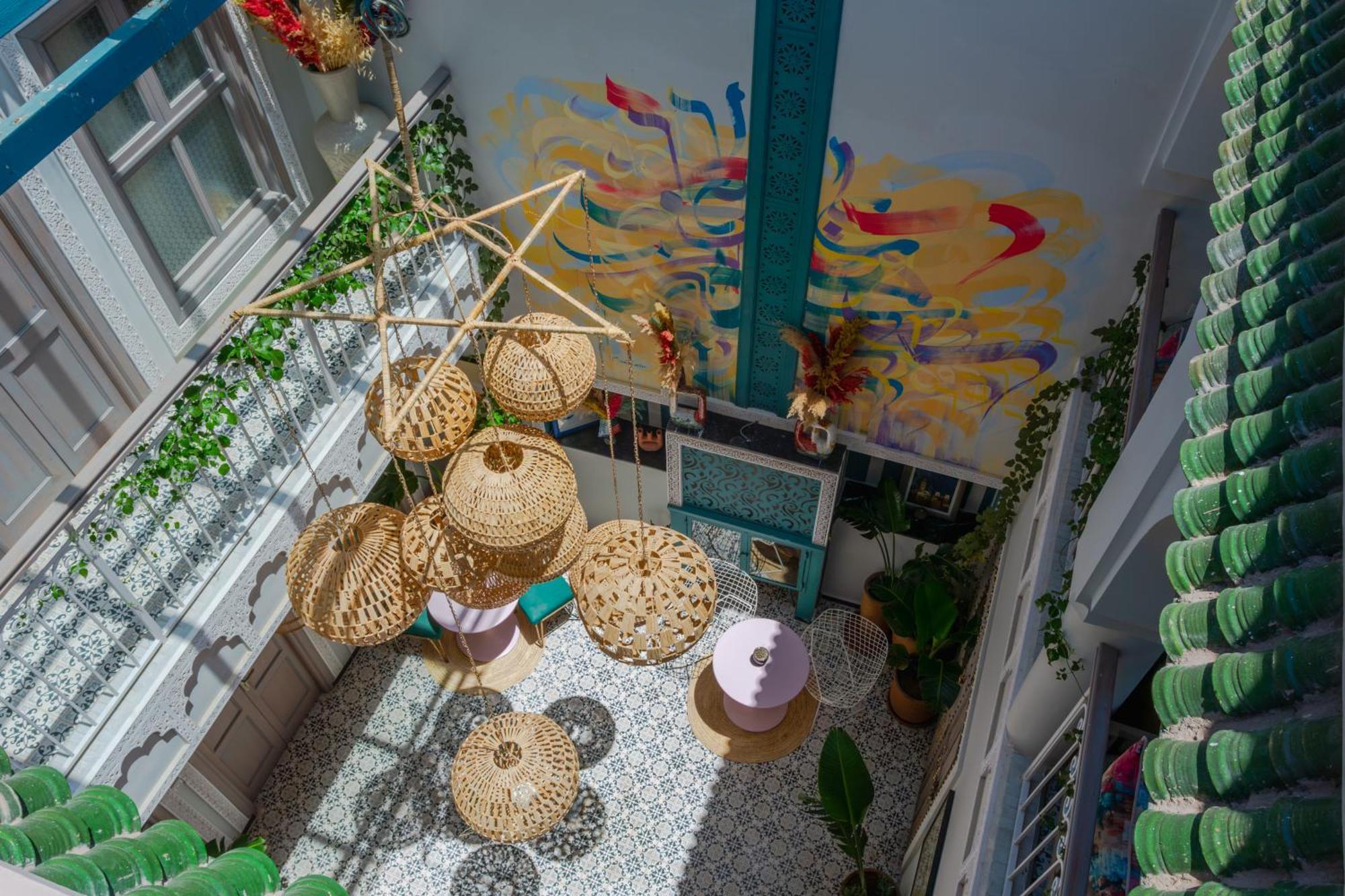 Riad Bab Ahmar Marrakesh Eksteriør bilde
