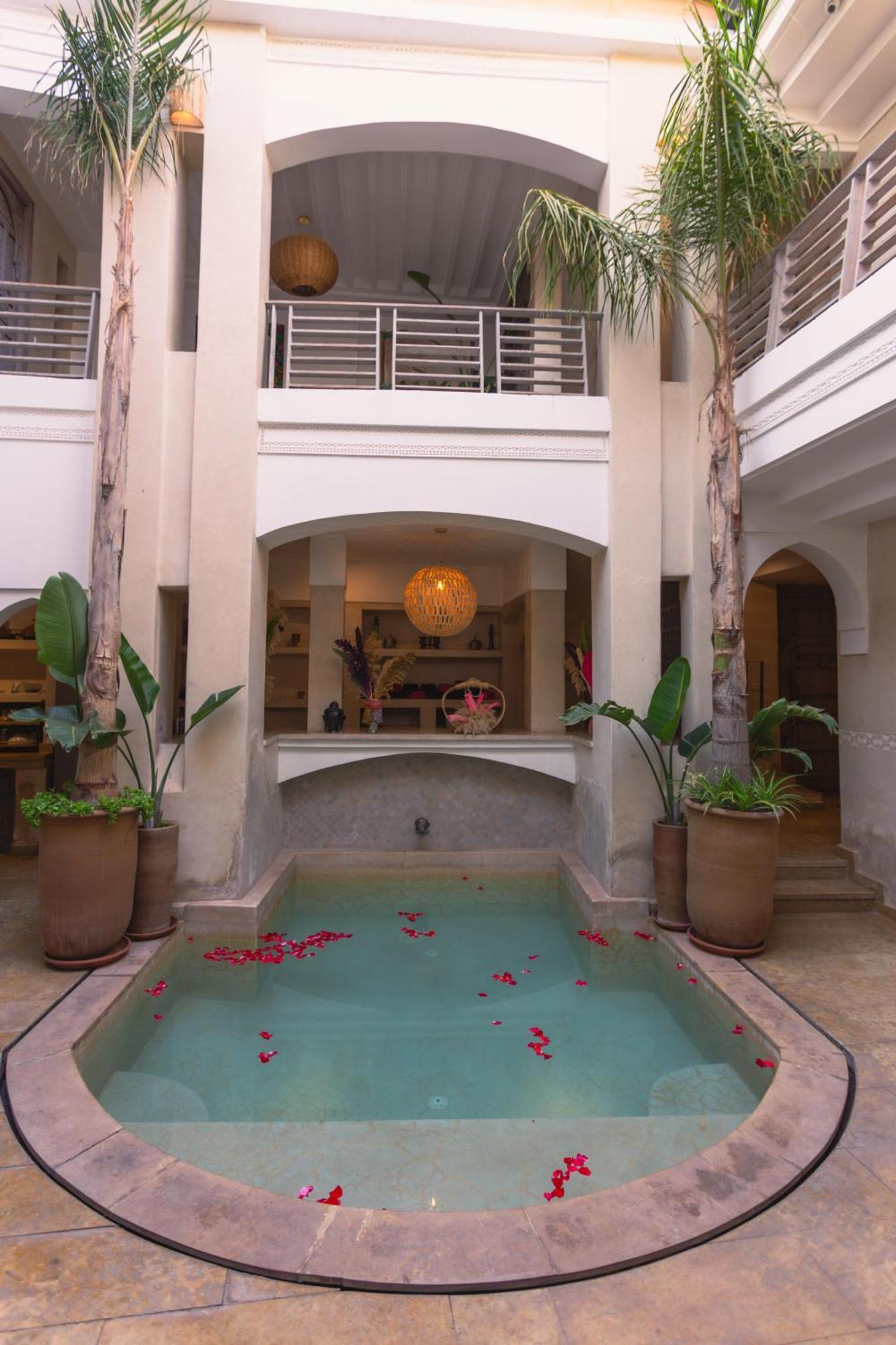 Riad Bab Ahmar Marrakesh Eksteriør bilde