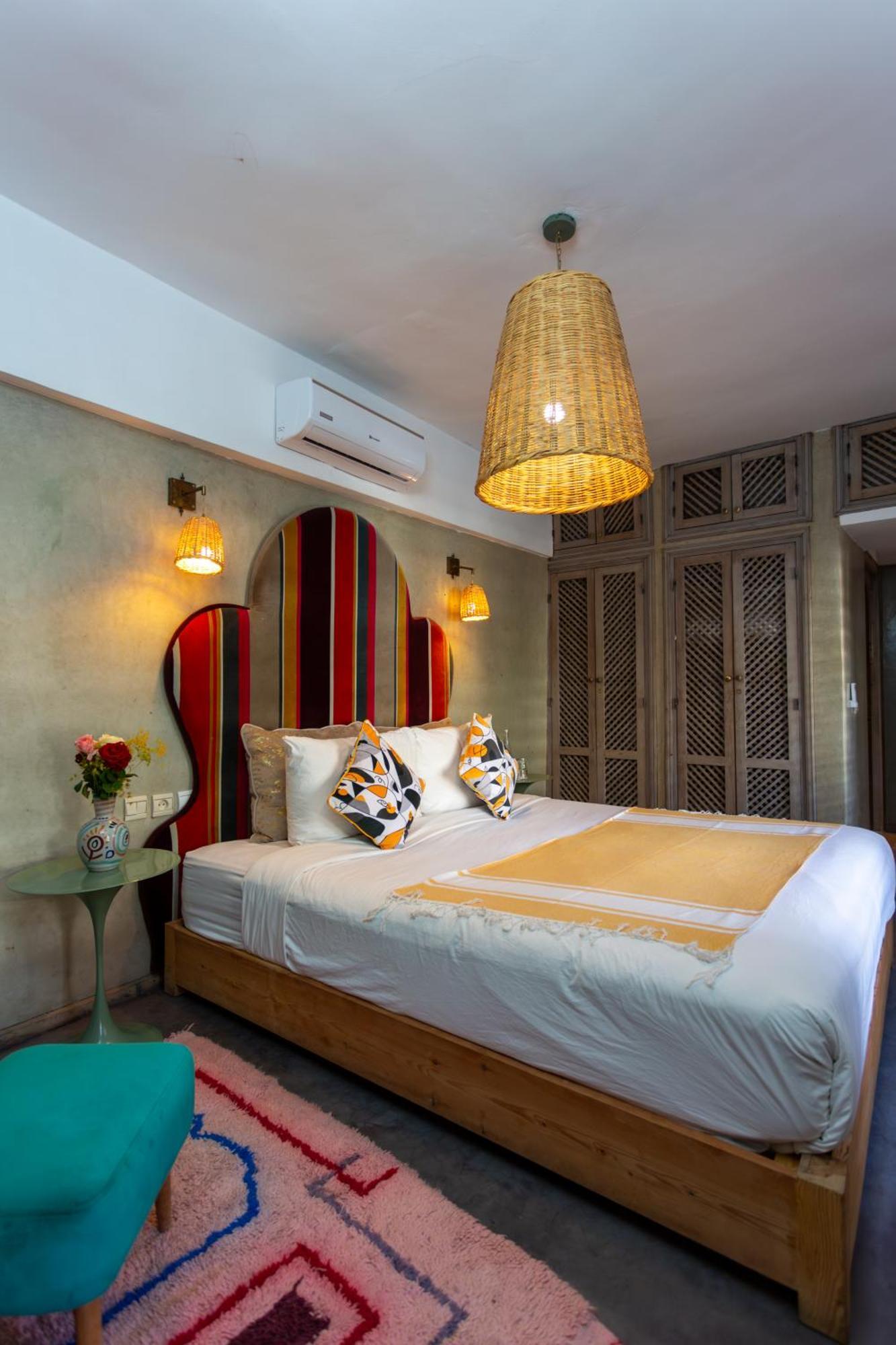 Riad Bab Ahmar Marrakesh Eksteriør bilde