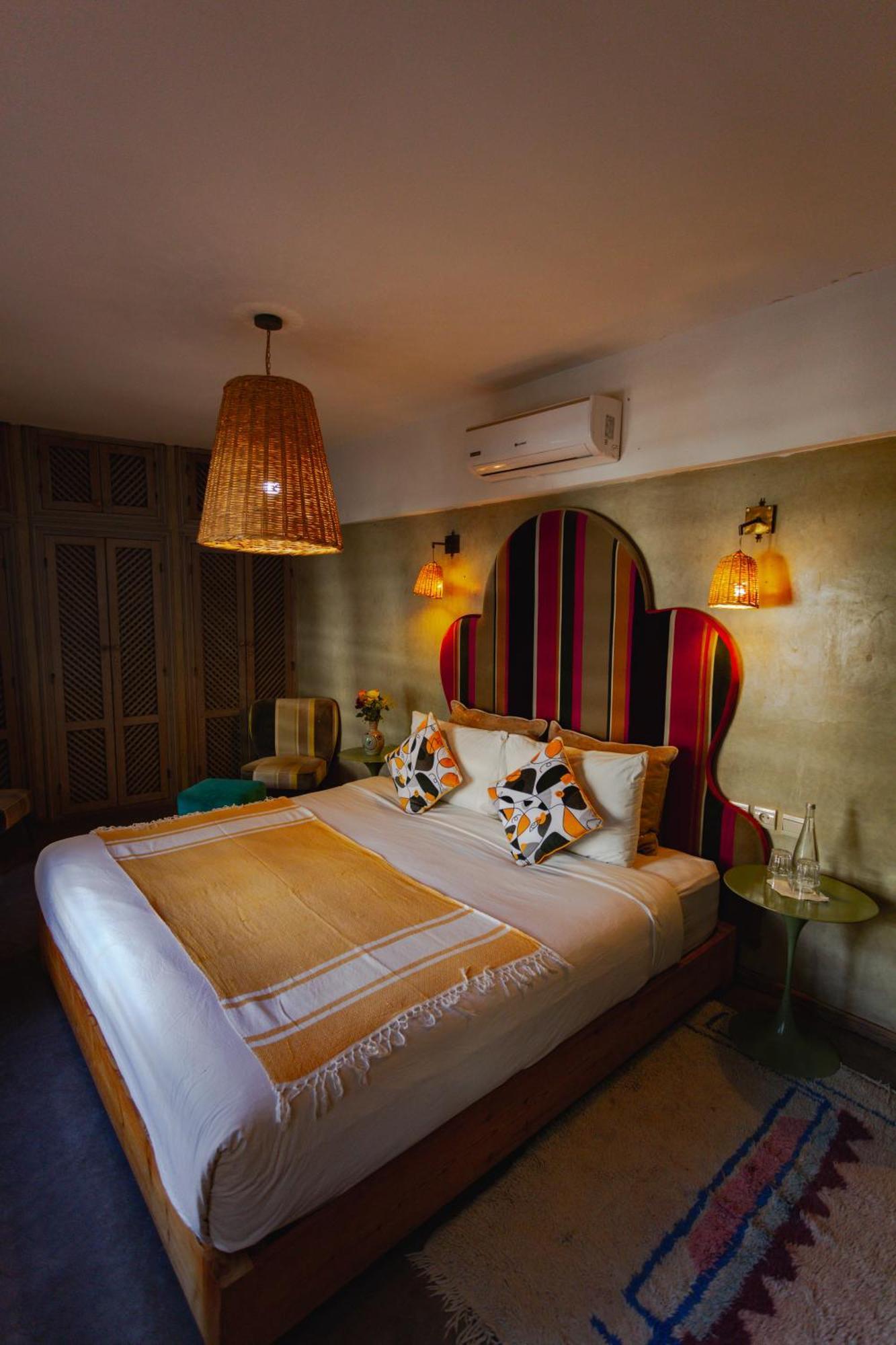 Riad Bab Ahmar Marrakesh Eksteriør bilde