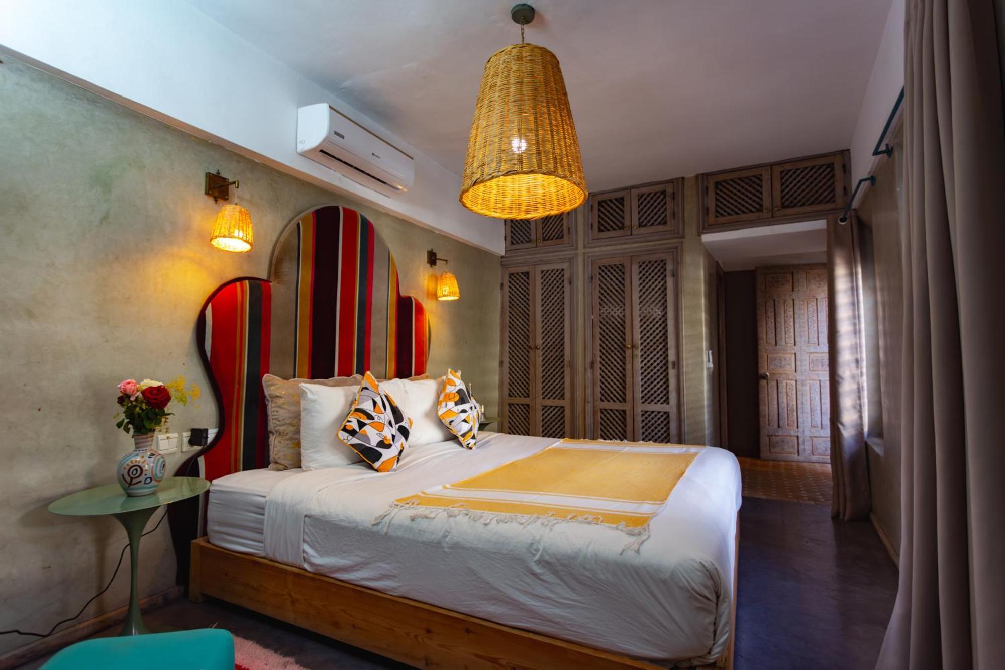 Riad Bab Ahmar Marrakesh Eksteriør bilde