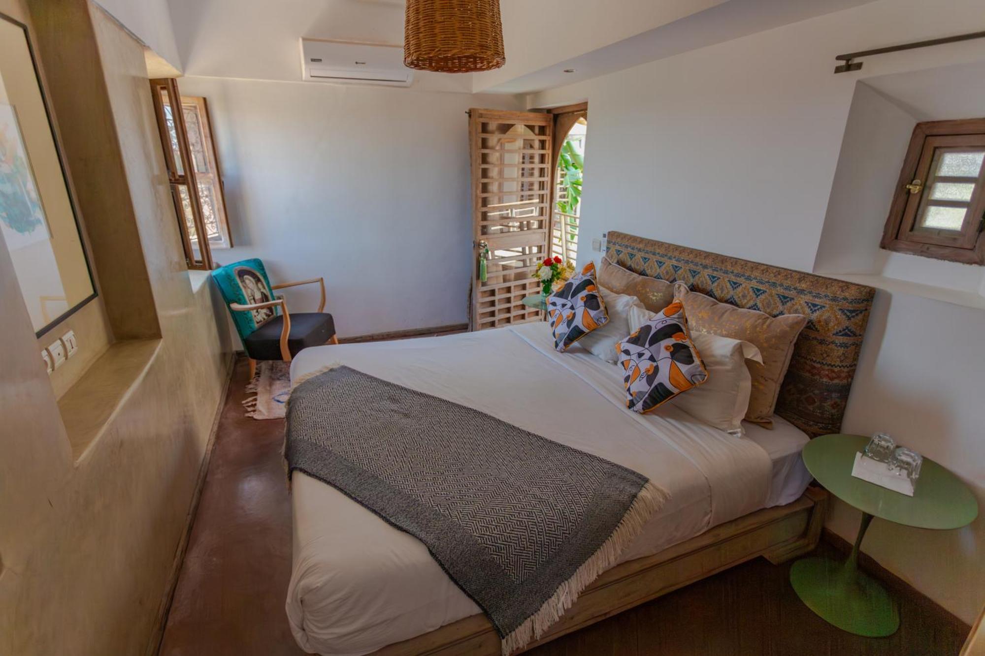 Riad Bab Ahmar Marrakesh Eksteriør bilde