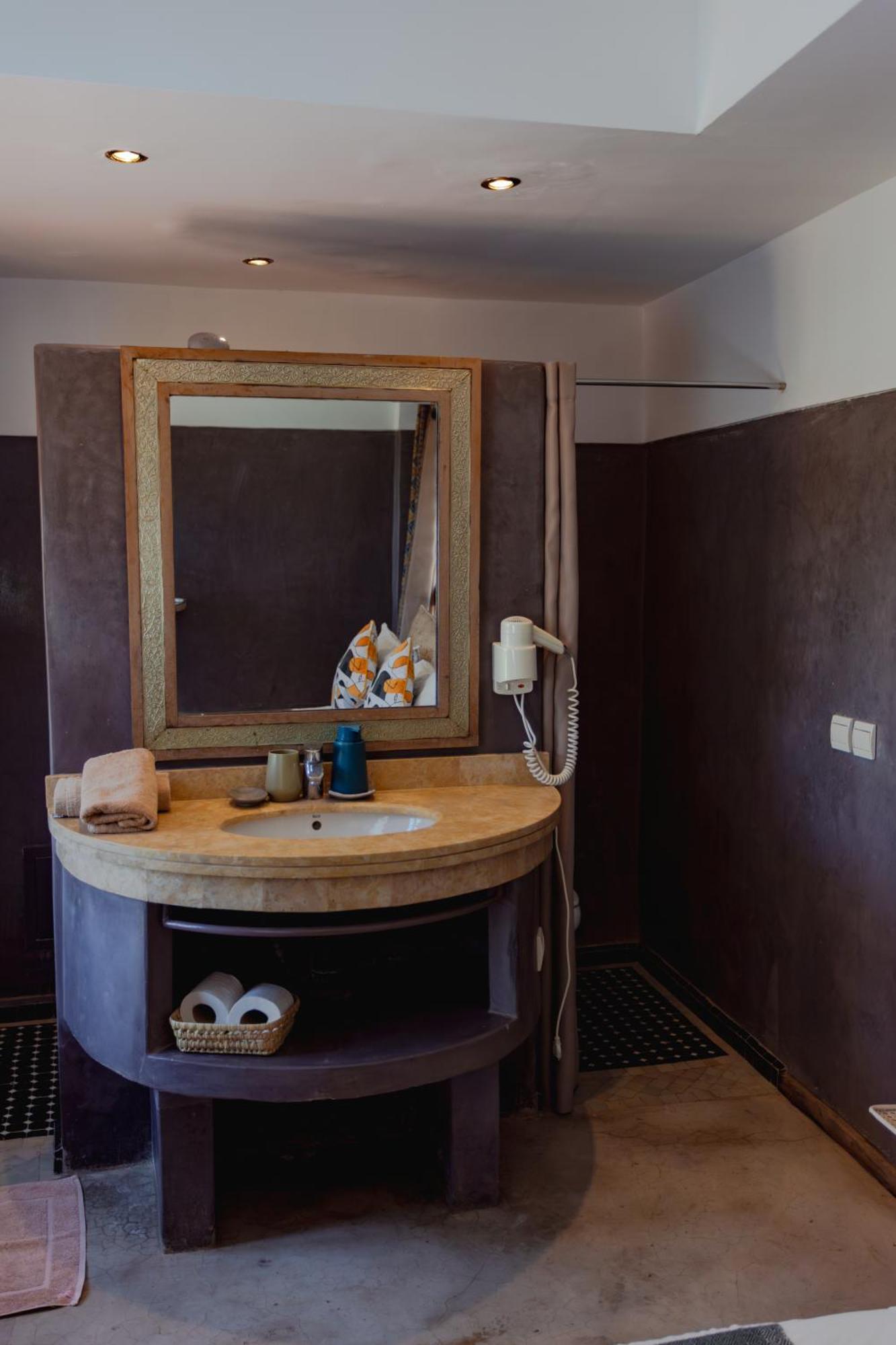 Riad Bab Ahmar Marrakesh Eksteriør bilde