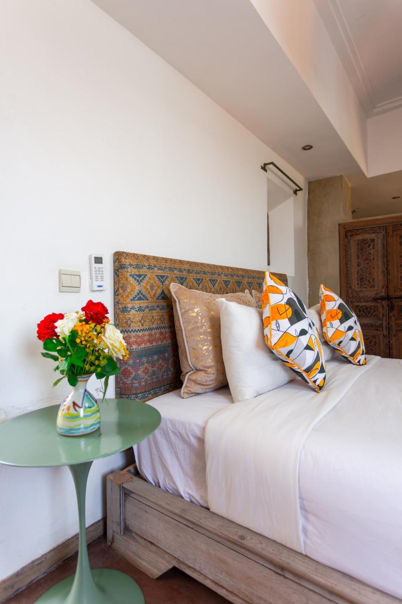Riad Bab Ahmar Marrakesh Eksteriør bilde
