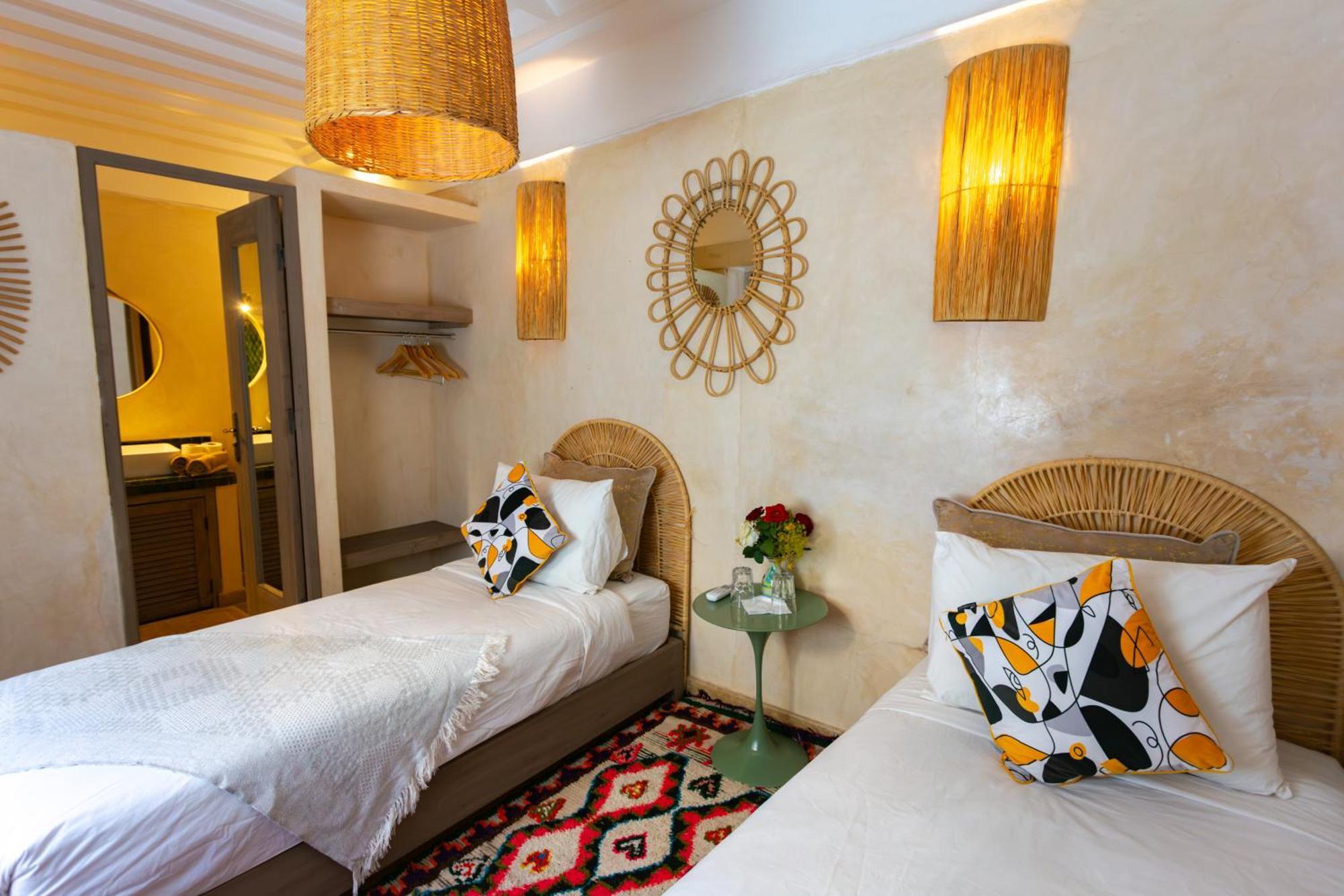 Riad Bab Ahmar Marrakesh Eksteriør bilde