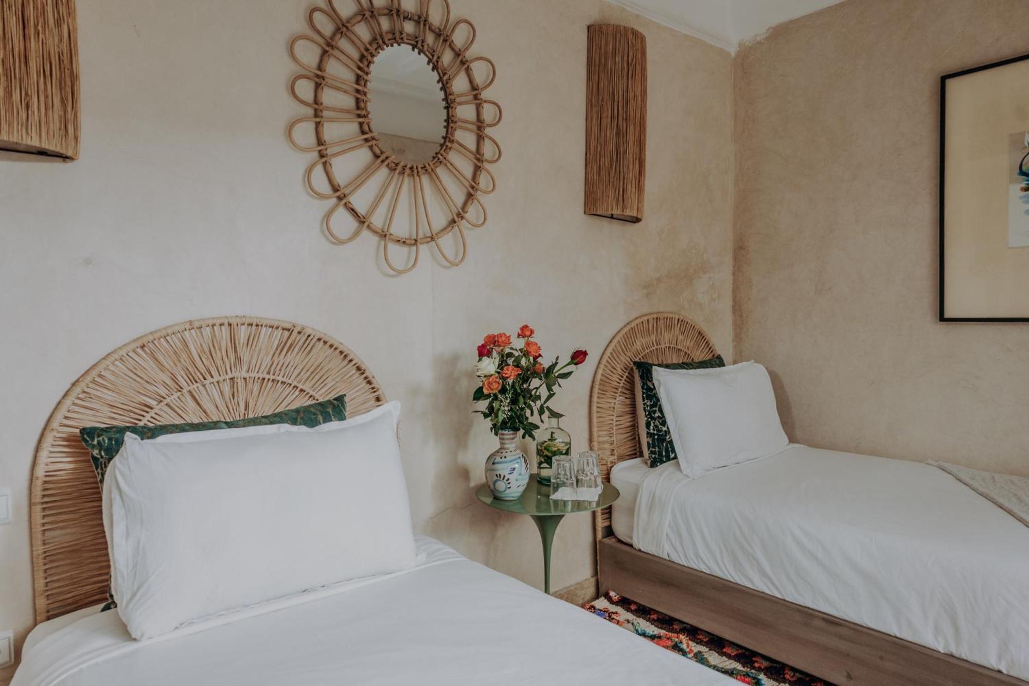 Riad Bab Ahmar Marrakesh Eksteriør bilde