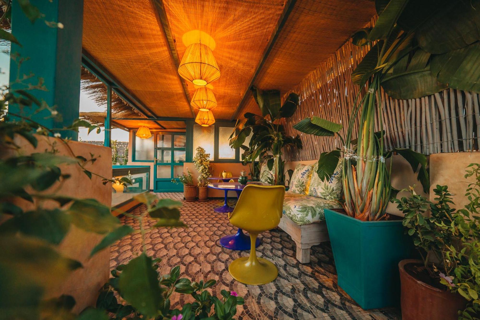 Riad Bab Ahmar Marrakesh Eksteriør bilde