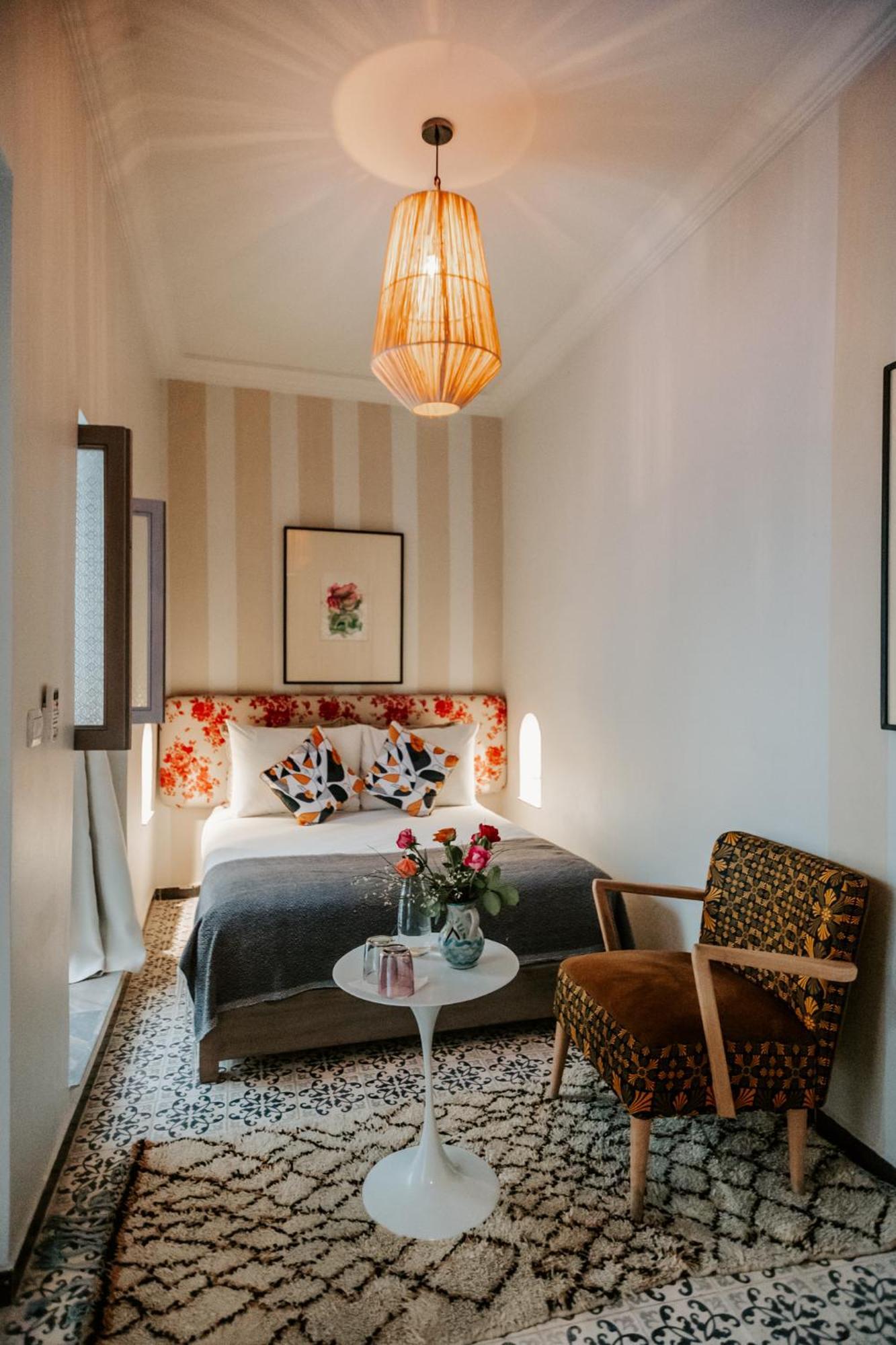 Riad Bab Ahmar Marrakesh Eksteriør bilde