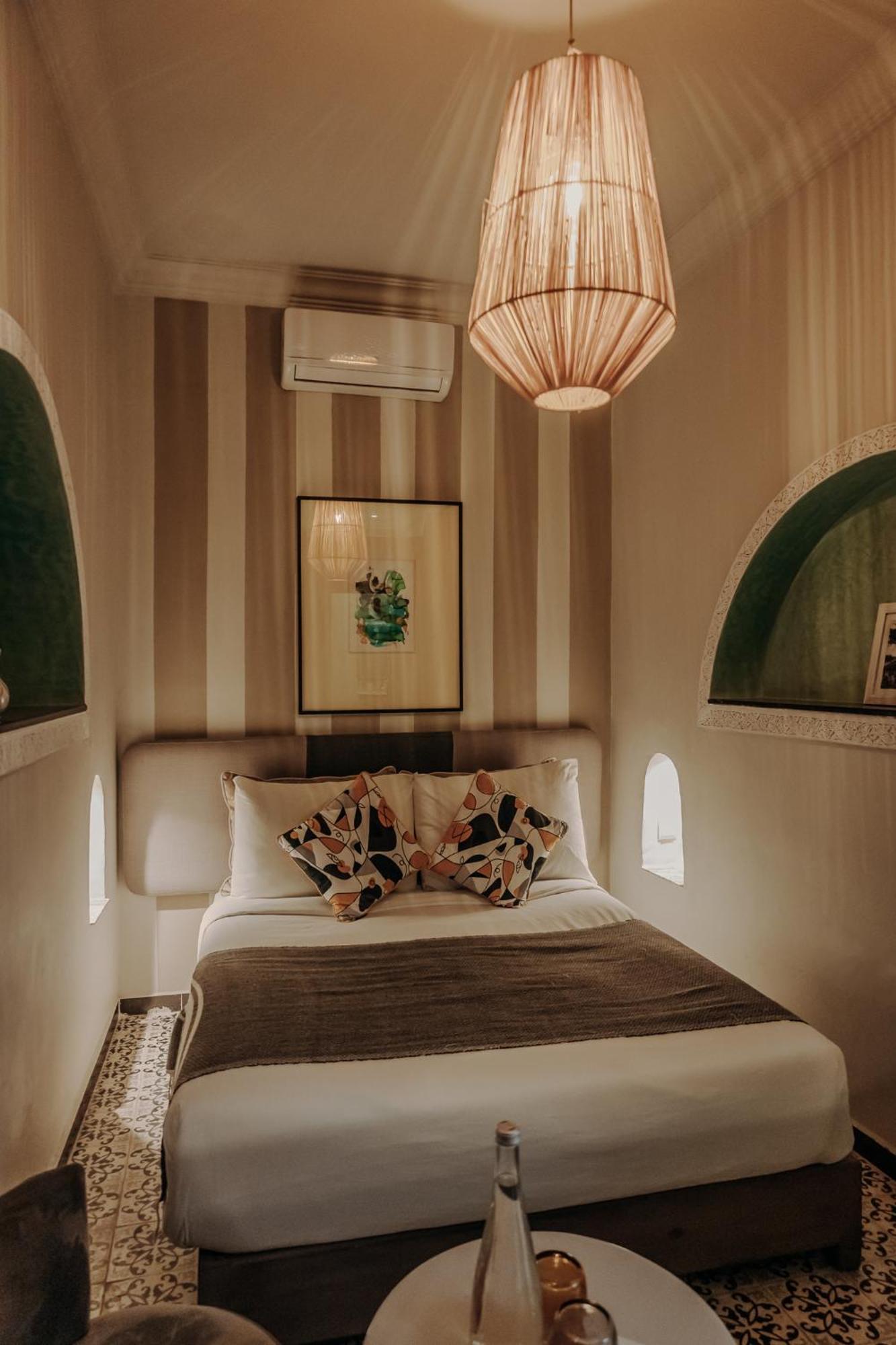 Riad Bab Ahmar Marrakesh Eksteriør bilde