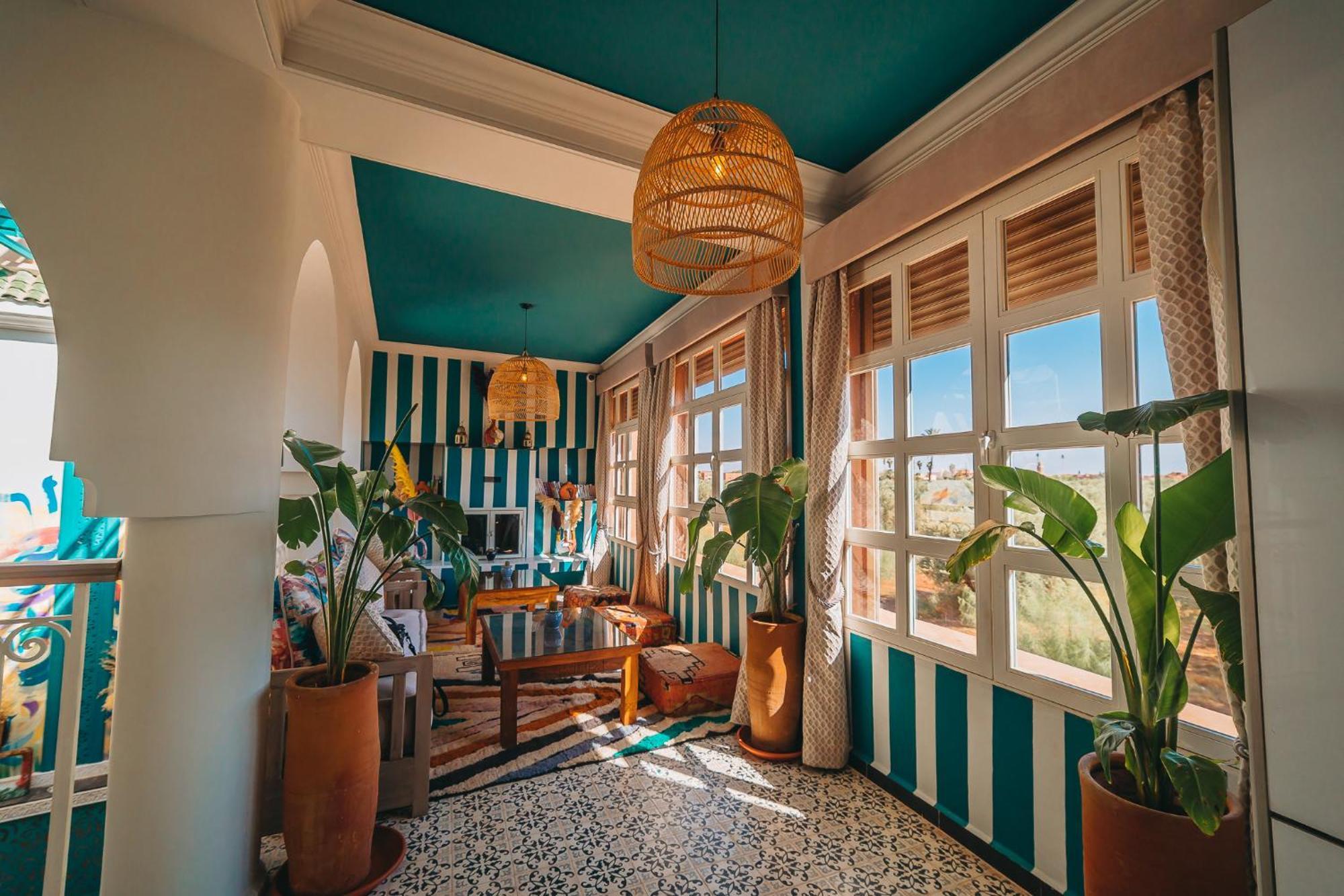 Riad Bab Ahmar Marrakesh Eksteriør bilde