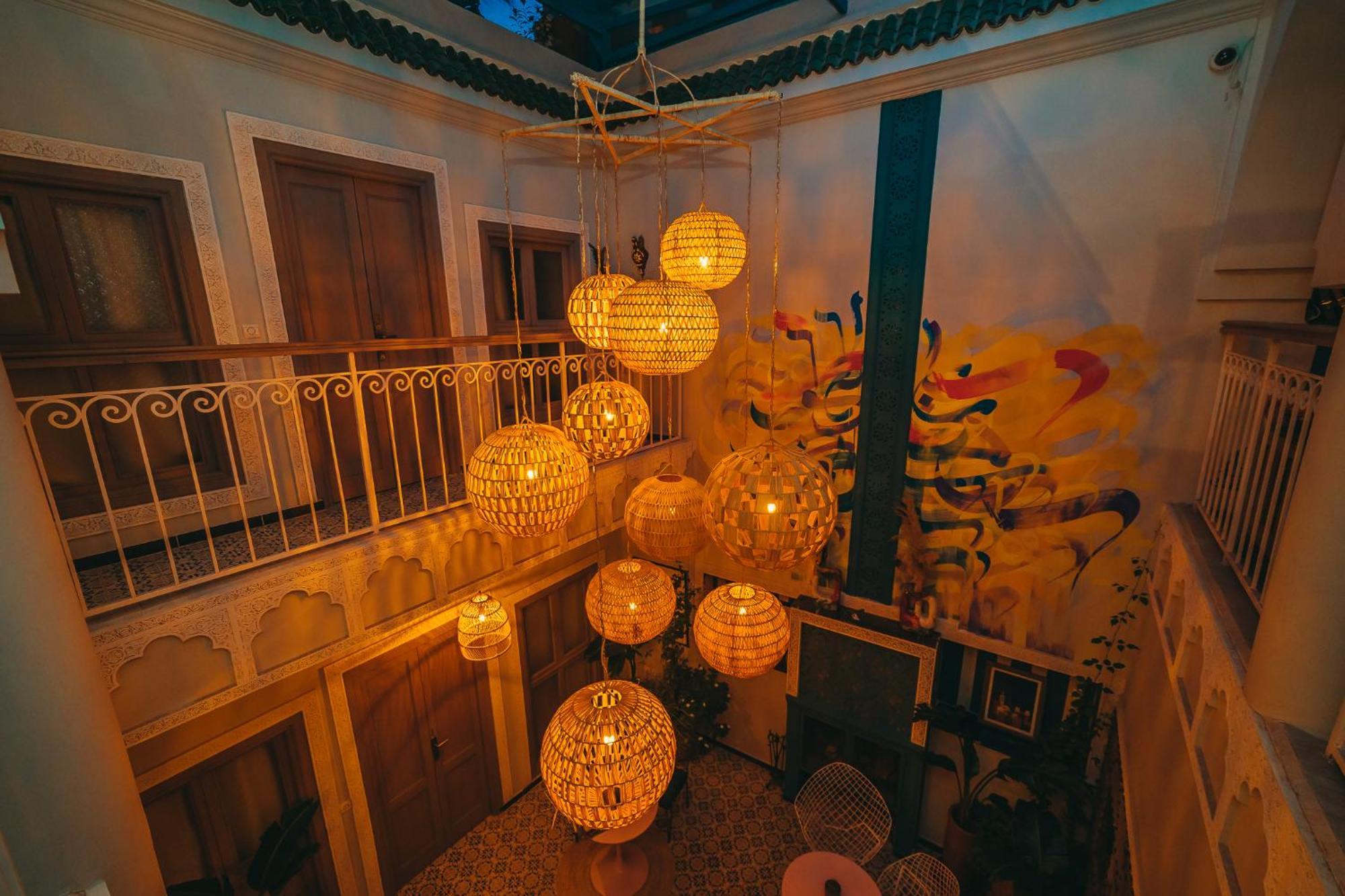 Riad Bab Ahmar Marrakesh Eksteriør bilde