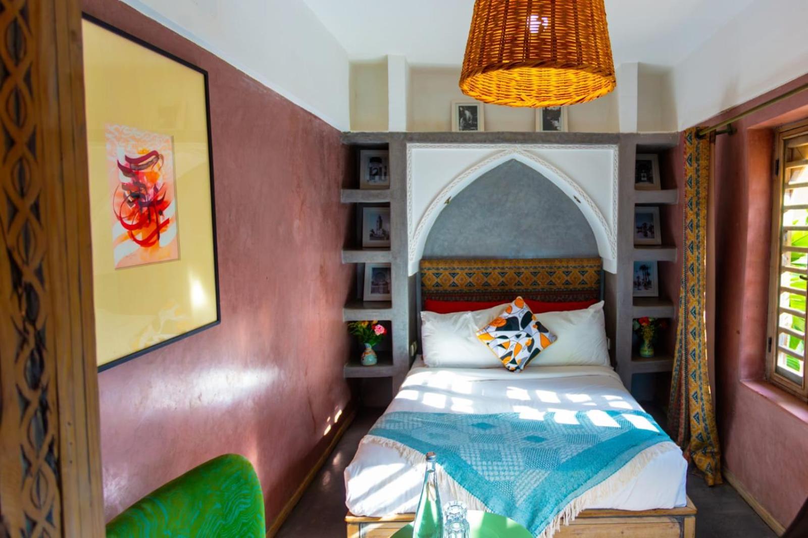 Riad Bab Ahmar Marrakesh Rom bilde